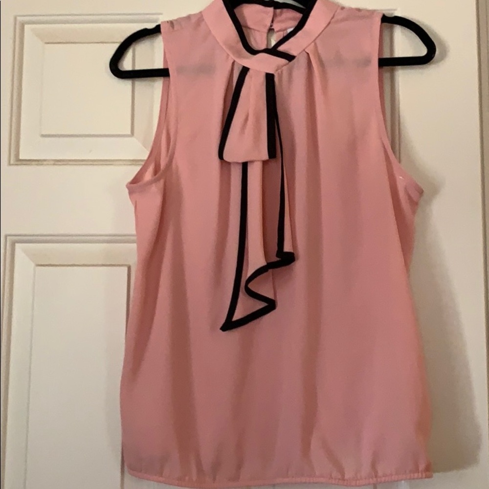 NWT New York & Co Dress Blouse